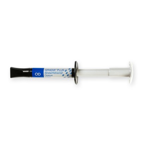 GRADIA PLUS Opaque OD, 2.0 мл