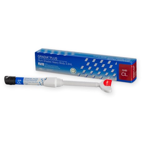 GRADIA PLUS Paste GHB-CL, 3.3 мл