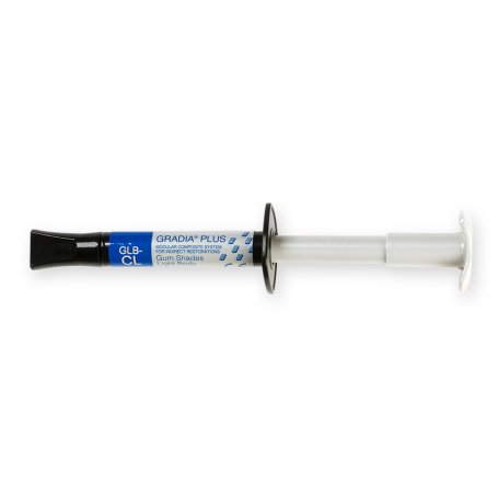 GRADIA PLUS Paste LB GLB-CL, 2 мл