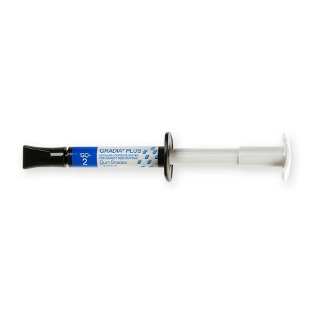 GRADIA PLUS Opaque GO-2, 2.0 мл