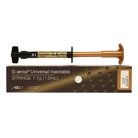 G-AENIAL Universal Injectable, шприц B1, 1.7 г