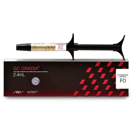 GRADIA Foundation Opaque FO, 2.4 мл