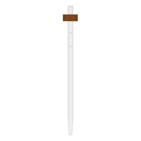 Штифт скловолоконний QP FIBER POST PLUS 09, 10 шт.