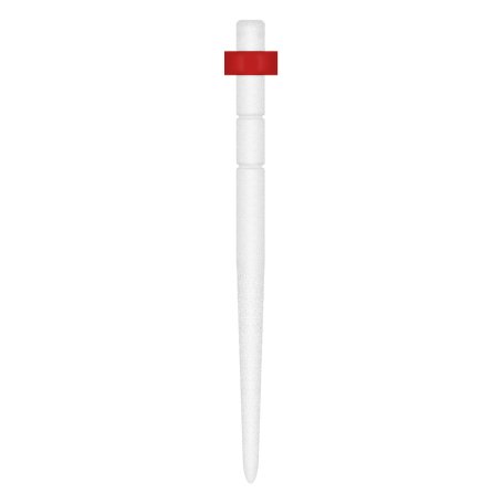 Штифт скловолоконний QP FIBER POST PLUS 25, 10 шт.