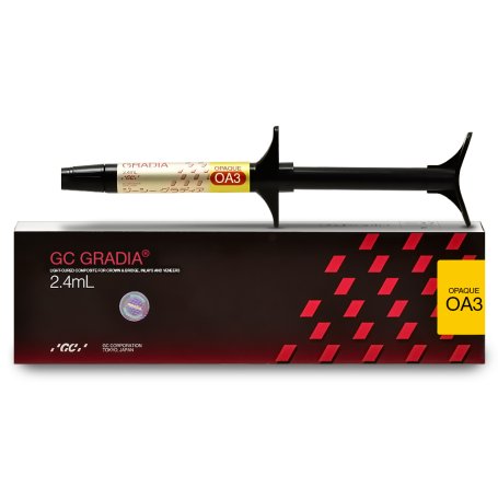 GRADIA Opaque OA3, 2.4 мл