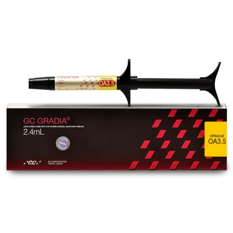 GRADIA Opaque OA3.5, 2.4 мл