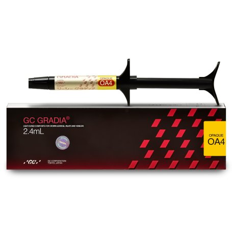 GRADIA Opaque OA4, 2.4 мл