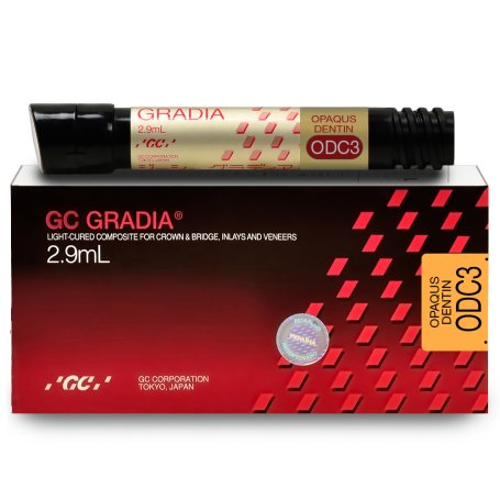 GRADIA Opaqus Dentin ODC3, 2.9 мл