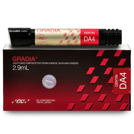 GRADIA Dentin DA4, 2.9 мл