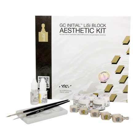 INITIAL LiSi Block Aesthetic Kit