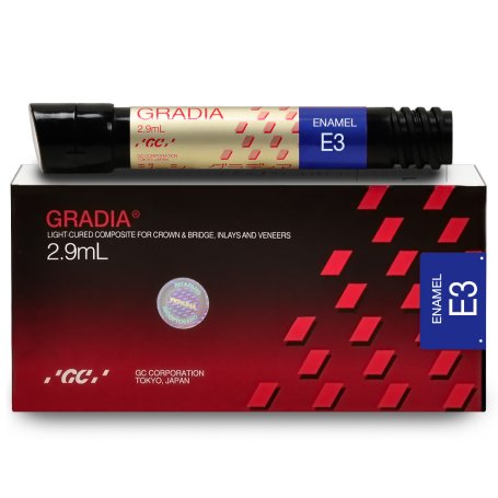 GRADIA Enamel E3, 2.9 мл