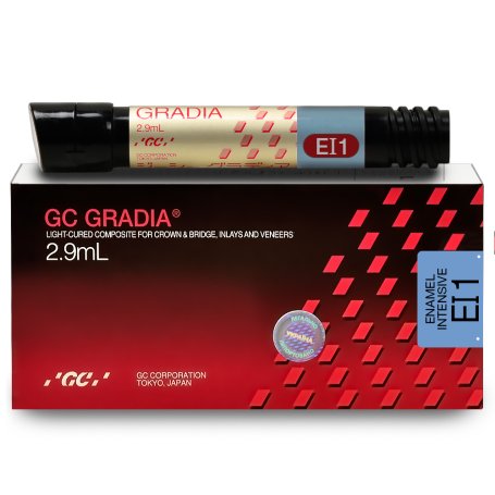 GRADIA Enamel Intensive EI1, 2.9 мл