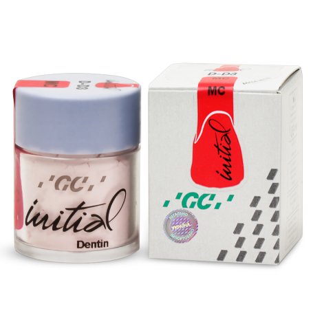 INITIAL MC Dentin DD3, 20 г