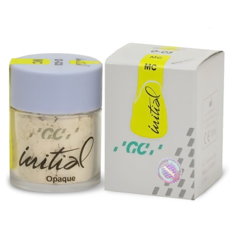 INITIAL MC Powder Opaque OC3, 20 г