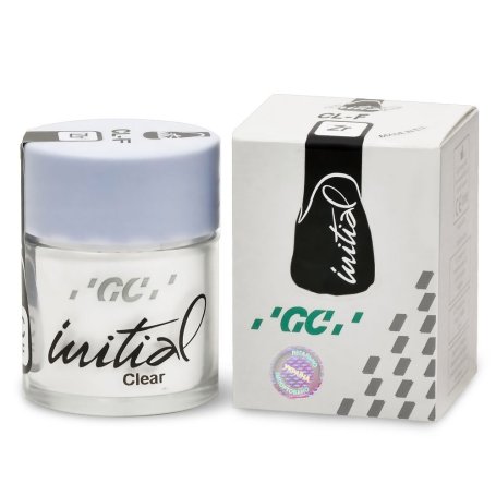 INITIAL Zr Clear Fluorescence, 20 г