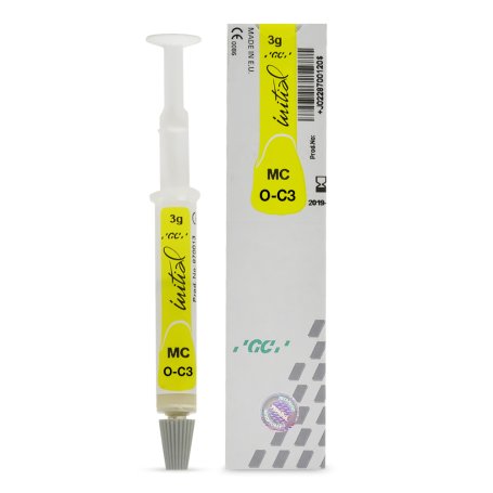 INITIAL MC Paste Opaque OC3, 3 г