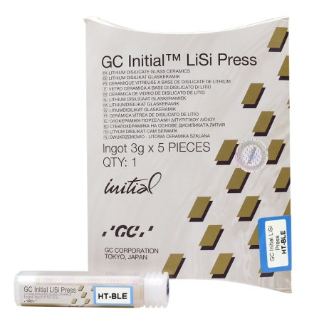 INITIAL LiSi Press, HT-BLE, 3г  (5 шт)