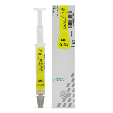 INITIAL MC Paste Opaque OB3, 3 г
