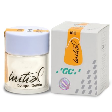 INITIAL MC Opaqus Dentin ODB1, 20 г