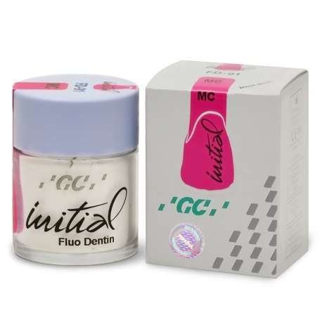 INITIAL MC Fluo-Dentin FD-91, 20 г