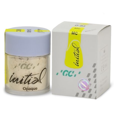INITIAL MC Powder Opaque OB3, 20 г