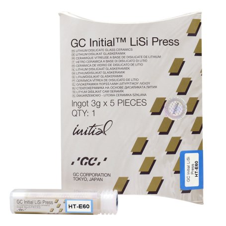 INITIAL LiSi Press, HT-E60, 3г  (5 шт)