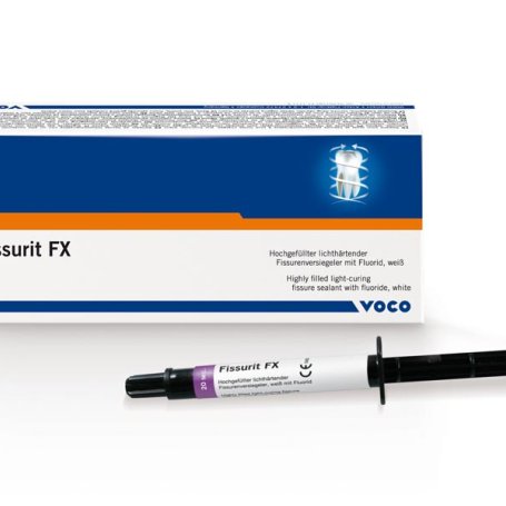 FISSURIT FX, 2 шпр. х 2.5 г
