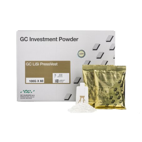 LiSi PressVest Powder 100 г (60 шт.)
