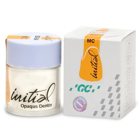 INITIAL MC Opaqus Dentin ODD4, 20 г