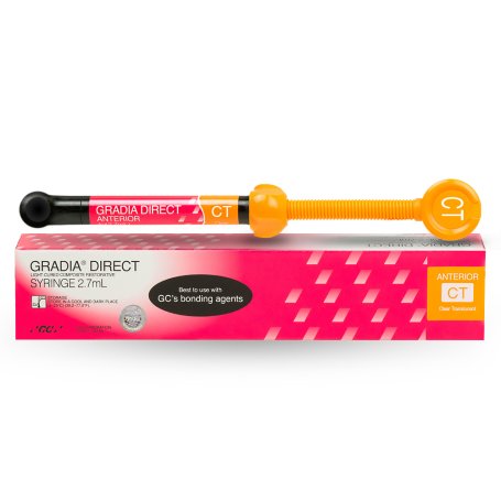 GRADIA DIRECT шприц CT, 4 г