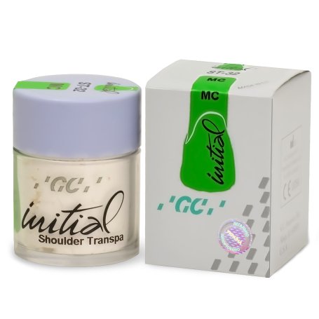 INITIAL MC Shoulder Transparent ST-32, 20 г