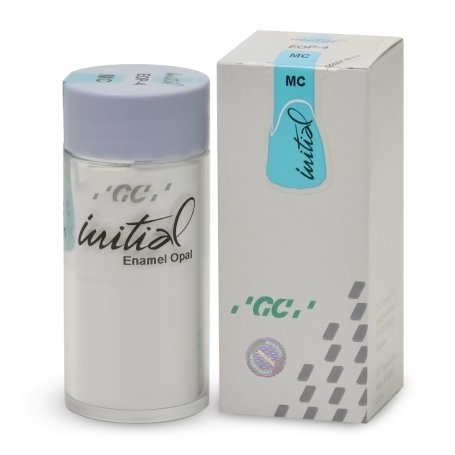 INITIAL MC Enamel Opal EOP4, 50 г