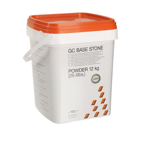 BASE STONE, цокольний гіпс IV класу 12 кг, Теракотовий Червоний