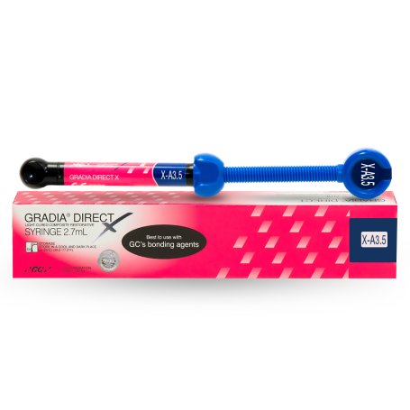 GRADIA DIRECT шприц X-A3.5, 5 г