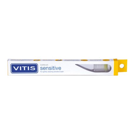 Щітка зубна дуже м'яка VITIS SENSITIVE