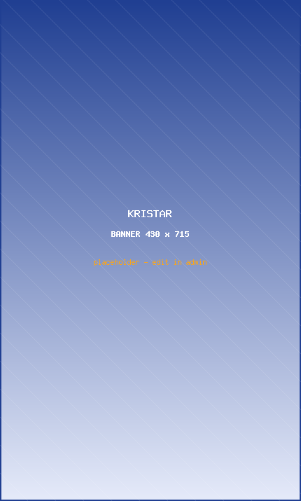 Banner placeholder